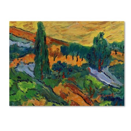 Trademark Fine Art